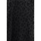 Alexander McQueen Black Polyamide T-Shirt