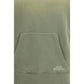 Axel Arigato Bicolor Cotton Sweatshirt