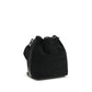 Pierre Hardy Black Calf Leather Bos Taurus Backet Bag