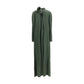 Petar Petrov Bicolor Silk Casual Dress