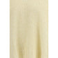 Jil Sander Bicolor Linen Sweatshirt