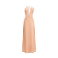 Kristina Ti Multicolor Silk Casual Dress