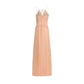 Kristina Ti Multicolor Silk Casual Dress