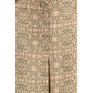 Kristina Ti Multicolor Viscose Casual Pants