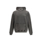 Represent Gray Cotton Sweatshirt