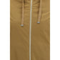 Herno Blue Polyester Coat