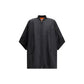MM6 Black Polyamide Cloacks