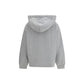 MM6 Gray Cotton Sweatshirt