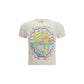 Casablanca Multicolor Cotton T-Shirt