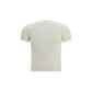 Casablanca Multicolor Cotton T-Shirt