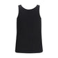 Brunello Cucinelli Black Cashmere Tank Tops