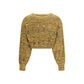 Kristina Ti Multicolor Cotton Sweatshirt