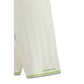 Casablanca White Cotton Bermuda Shorts