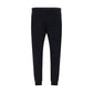 Philipp Plein Black Cotton Joggers (Workout Pants)