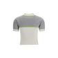 Casablanca White Viscose Polo Shirt