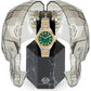 Philipp Plein Gold Stainless Steel Dress Watch
