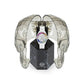 Philipp Plein White Ceramic Dress Watch