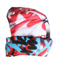 Dolce & Gabbana Multicolor Graffiti Whole Head Wrap Capello Hat