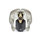 Philipp Plein Gold Stainless Steel Dress Watch