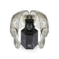 Philipp Plein Black Synthetic Sport Watch