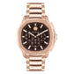 Philipp Plein Multicolor Stainless Steel Dress Watch