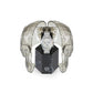 Philipp Plein Gray Stainless Steel Dress Watch