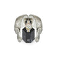 Philipp Plein Gold Stainless Steel Bracelet Watch
