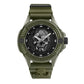 Philipp Plein Bicolor Synthetic Dress Watch