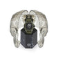 Philipp Plein Bicolor Synthetic Dress Watch