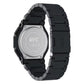 Timex Black Stainless Steel Sport Watch