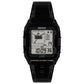 Timex Black Rubber Digital Watch