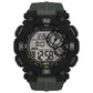 Timex Bicolor Rubber Sport Watch