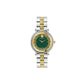 Versace Gray Stainless Steel Dress Watch