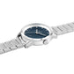 Pierre Cardin Gray Stainless Steel Dress Watch