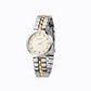 Pierre Cardin Gray Stainless Steel Dress Watch
