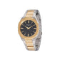 Pierre Cardin Gold Stainless Steel Dress Watch