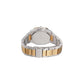 Pierre Cardin Gray Stainless Steel Dress Watch