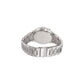 Pierre Cardin Gray Stainless Steel Dress Watch