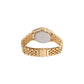 Pierre Cardin Gold Stainless Steel Bracelet Watch
