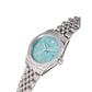 Pierre Cardin Gray Stainless Steel Dress Watch