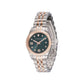 Pierre Cardin Gray Stainless Steel Bracelet Watch