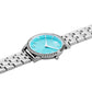 Pierre Cardin Gray Stainless Steel Bracelet Watch