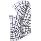 Dolce & Gabbana Men White Stripes Nylon Ski Mask Balaclava Hat