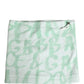 Dolce & Gabbana Men White Logo Print Nylon Neck Warmer Hat