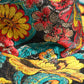 Dolce & Gabbana Men Multicolor Brocade Wide Brim Fisherman Capello Hat