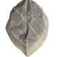 Dolce & Gabbana Men Gray Checkered Bucket Fisherman Capello Hat