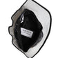 Dolce & Gabbana Men Black Plastic Fisherman Bucket Capello Hat