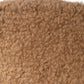 Dolce & Gabbana Beige Virgin Wool Fur Women Knitted Capello Hat