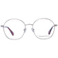 Christian Lacroix Gold Stainless Steel Glasses (Frames)