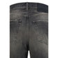 Haikure Black Cotton Relaxed Fit Jeans